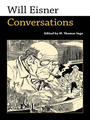 cover image of Will Eisner
